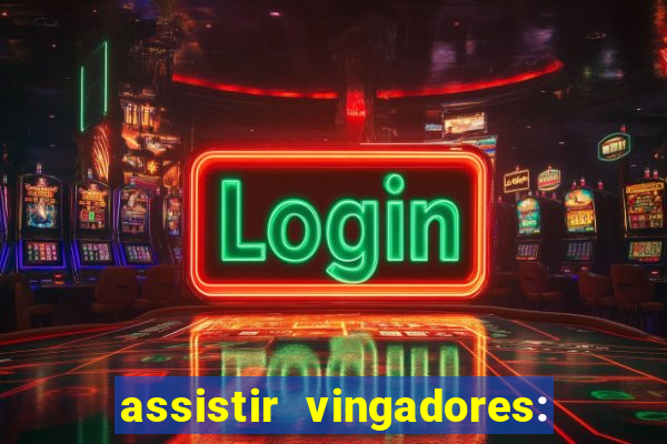 assistir vingadores: guerra infinita pobreflix